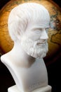 Ancient Greek philosophers Royalty Free Stock Photo